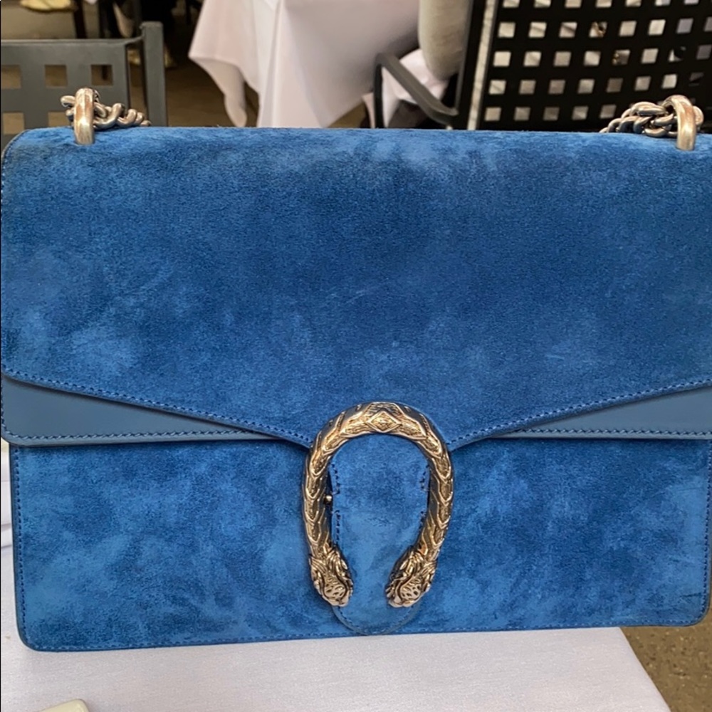 Real Gucci bag